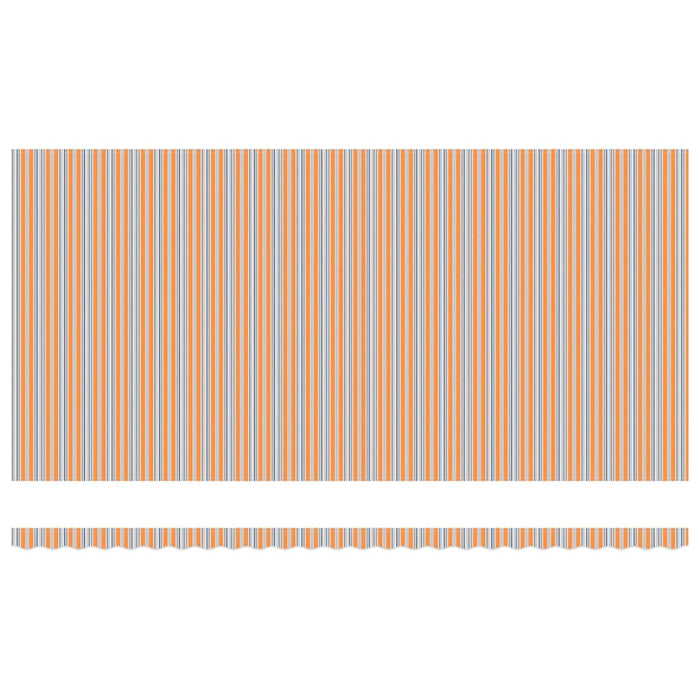 Automatisk Uttrekkbar Markise Stripete 600x300 cm