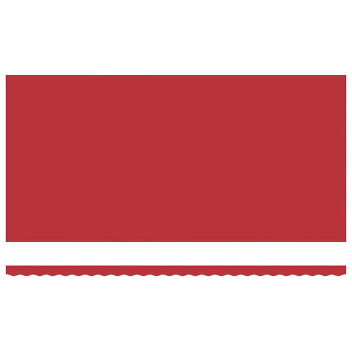 Innvendbar Markise Rød 600 × 350 cm Polyester