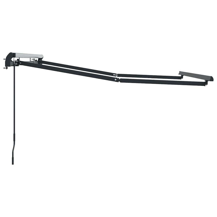 Markiseramme Antrasitt 2.5 x 2 m Metall