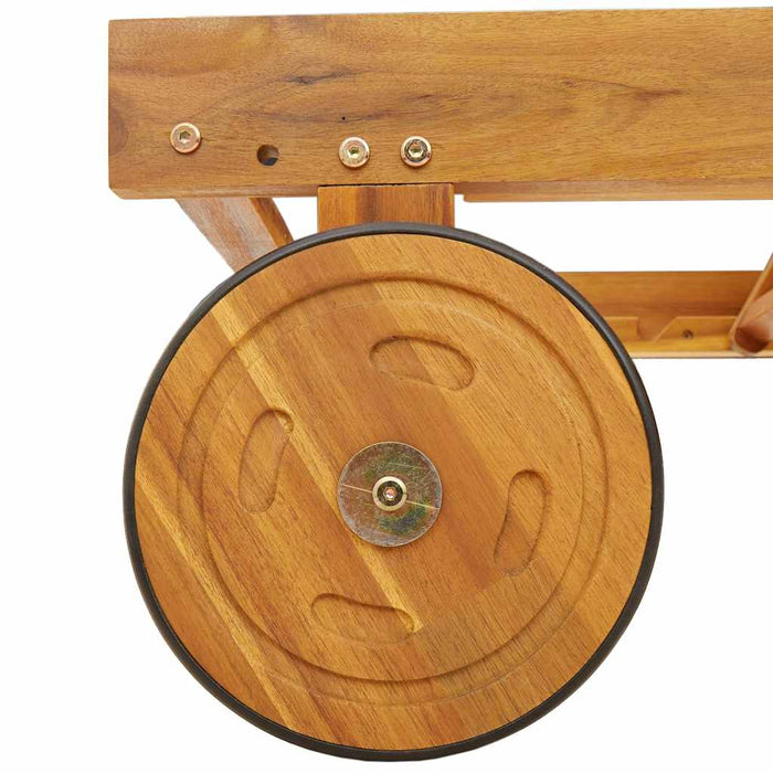 Solsenger 2 stk heltre akasie