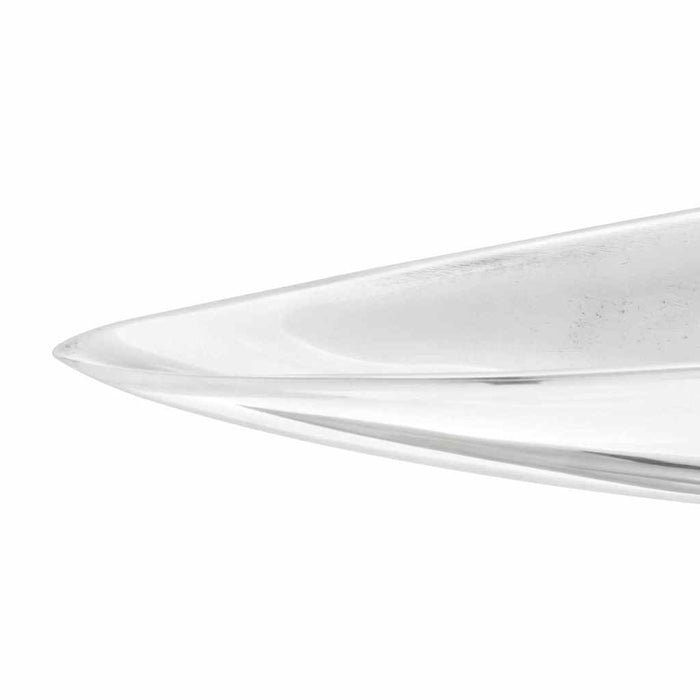 Fruktkurv Sølv 54x9x10 cm Aluminium