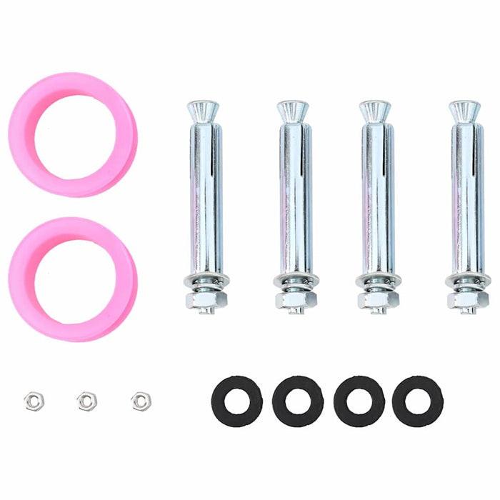 Utendørs Soldusj 217 cm 20 L