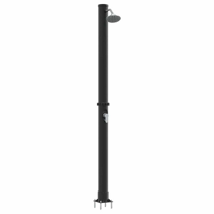 Utendørs Soldusj 217 cm 20 L