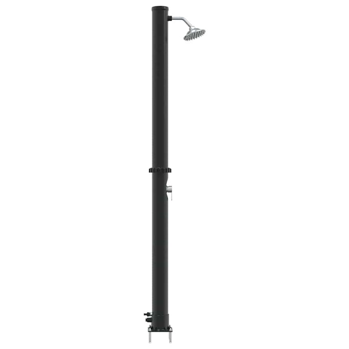Utendørs Soldusj 217 cm 20 L