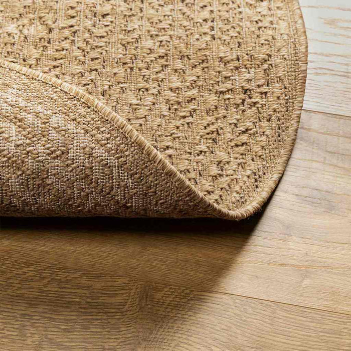 Teppe Brun 80 x 150 cm PP