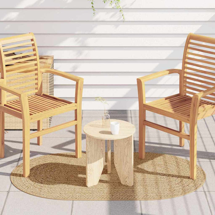 Teppe Brun 80 x 150 cm PP