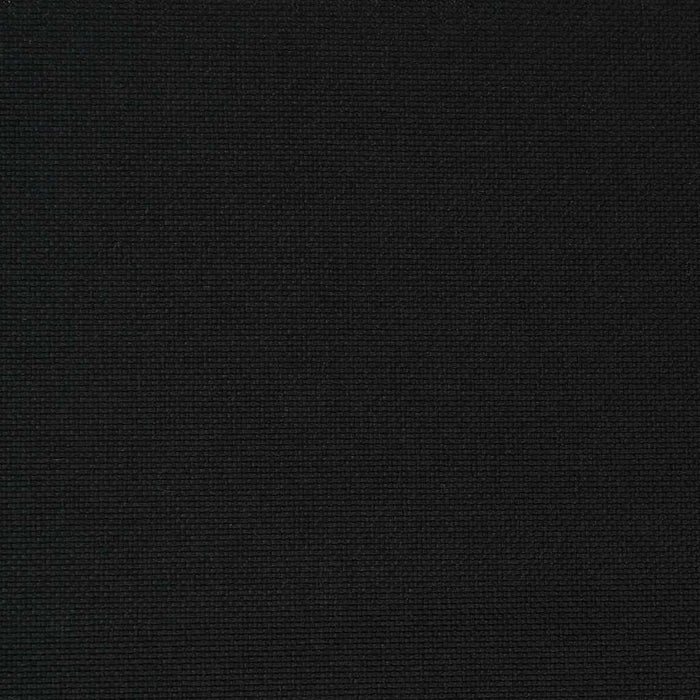 Hageparasol Svart 385 x 209 x 244 cm stoff