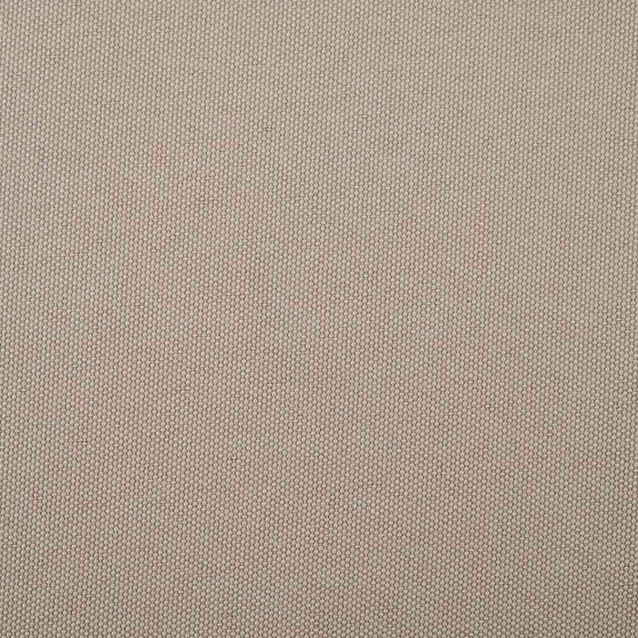 Hageparasol Gråbrun 380 x 196 x 235 cm Pulverlakkert stål