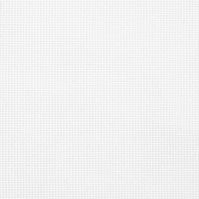 Sammenleggbare Solstoler 2 stk med Hodepute Krem Textilene