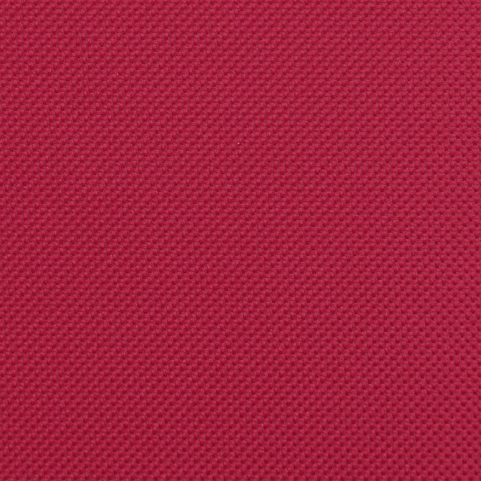 Sammenleggbare solsenger med bærbare poser 2 stk Rød 600D Oxford stoff