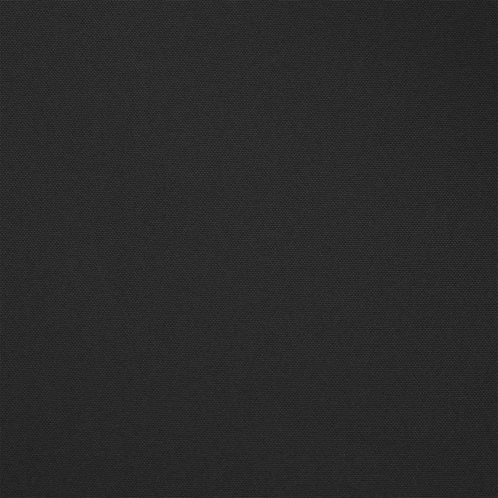 Balkong privat skjerm Antrasitt 160 x 160 cm stoff