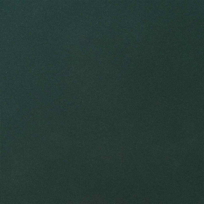 Balkong privat skjerm Mørkegrønn 210 x 210 cm stoff