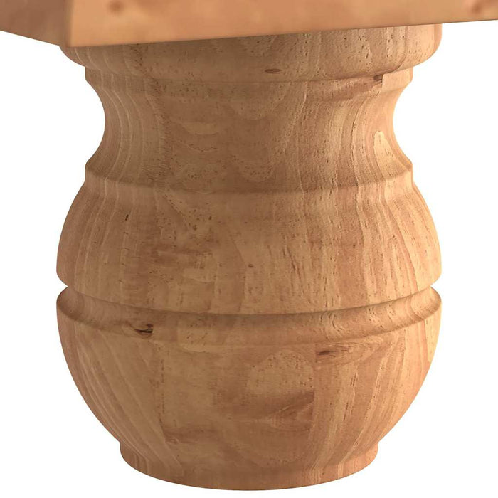 Skohylle "ASKIM" 85x35x108 cm Solid Tre Furu