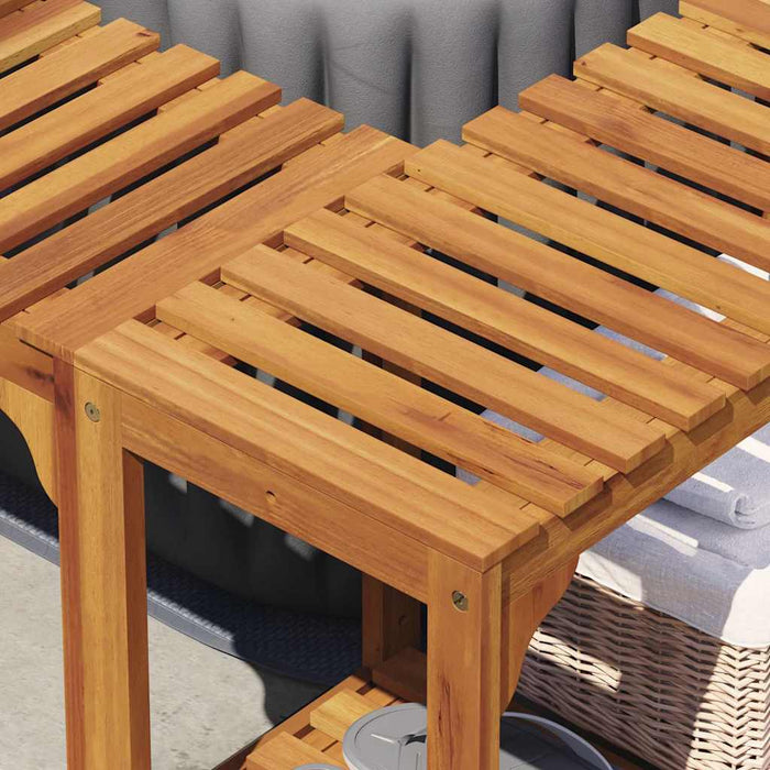 Boblebad område Brun 230 x 230 cm