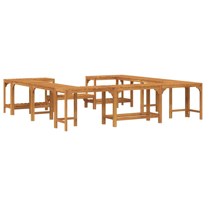 Boblebad område Brun 230 x 230 cm