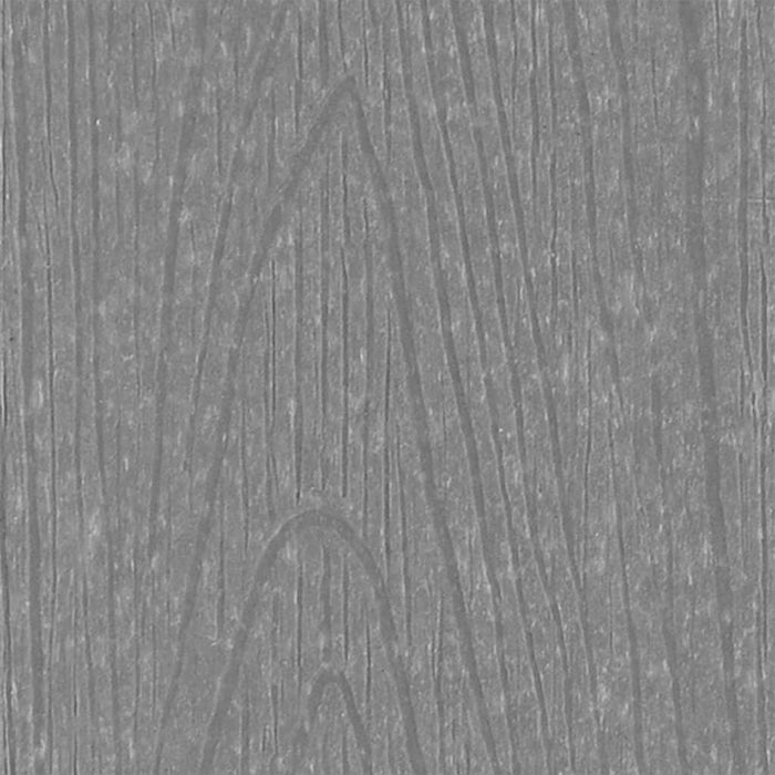 Hage spisestol med pute 2 pcs Lysegrå 65.5 x 59 x 88cm HDPE