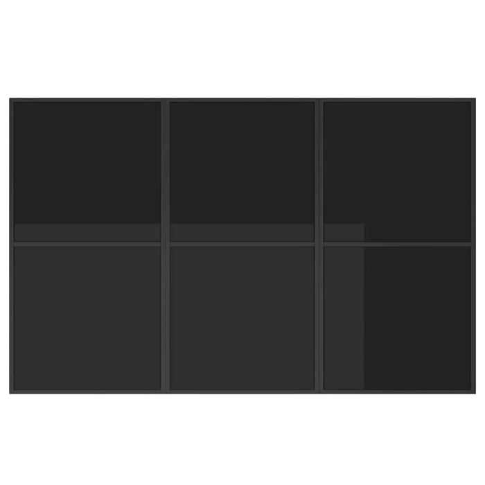 13-delt hage spisegruppe med puter i stål og tekstilene