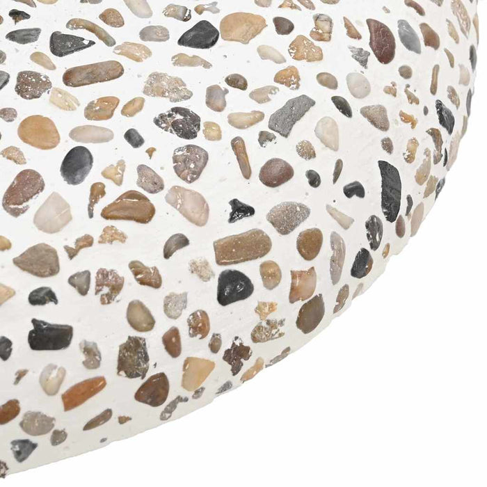 Parasolbase med hjul for 37/42/52/58mm poler Multicolor Betong