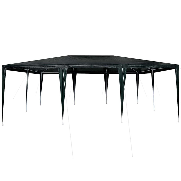 Grønt Partytelt 6x4 m PE