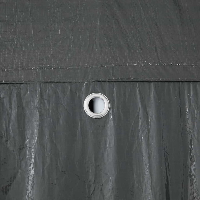 Party Telt Antrasitt 8x4 m PE