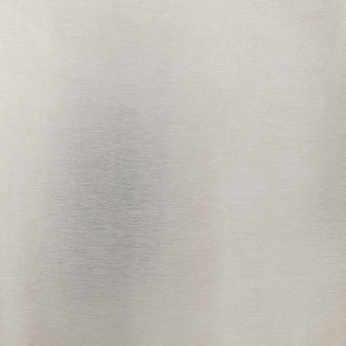 Plantekassed sølv 90 x 45 x 35 cm Rustfritt Stål