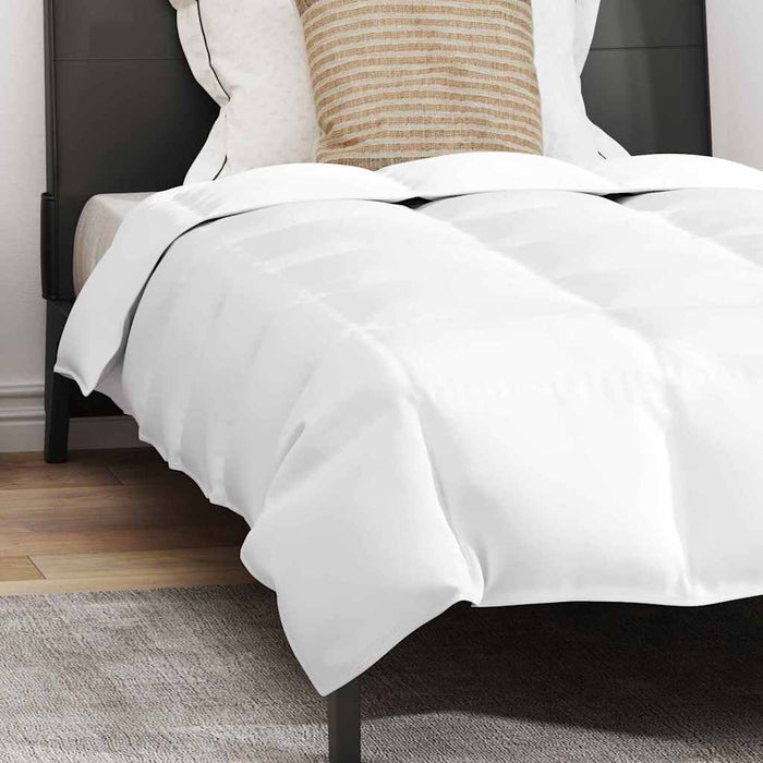 Dyne Annet med pute 2 pcs Hvit 135 x 220 cm Dun