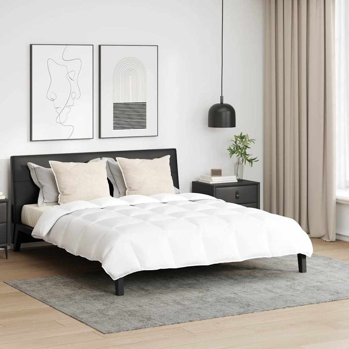 Dyne Annet med pute 3 pcs Hvit 200 x 220 cm Dun