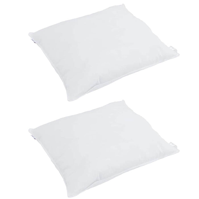 Dyne Annet med pute 3 pcs Hvit 240 x 220 cm Dun