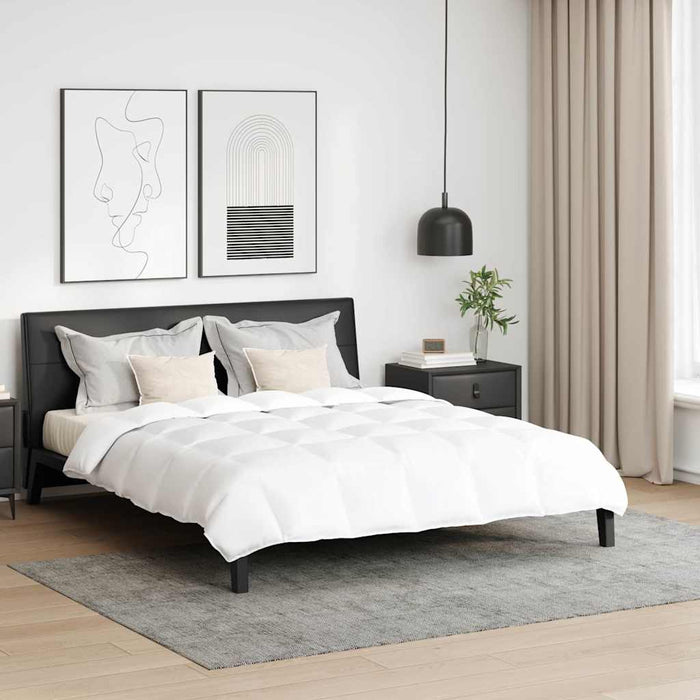 Dyne Annet med pute 3 pcs Hvit 240 x 260 cm Dun