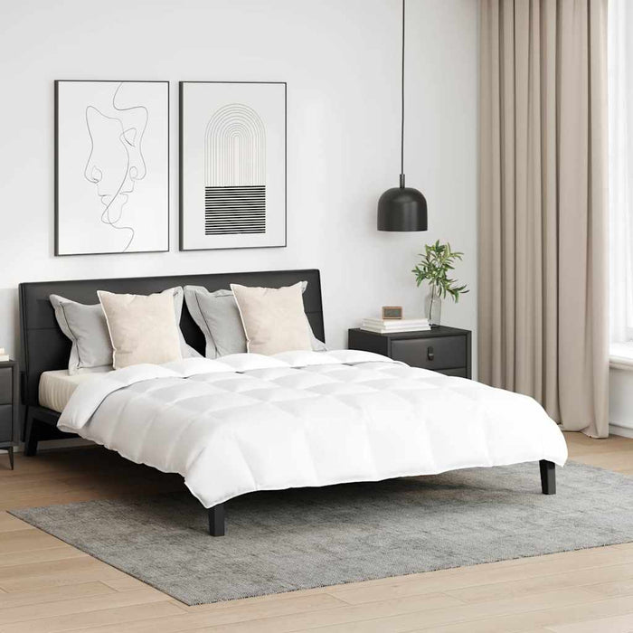 Dyne Annet med pute 3 pcs Hvit 240 x 260 cm Dun