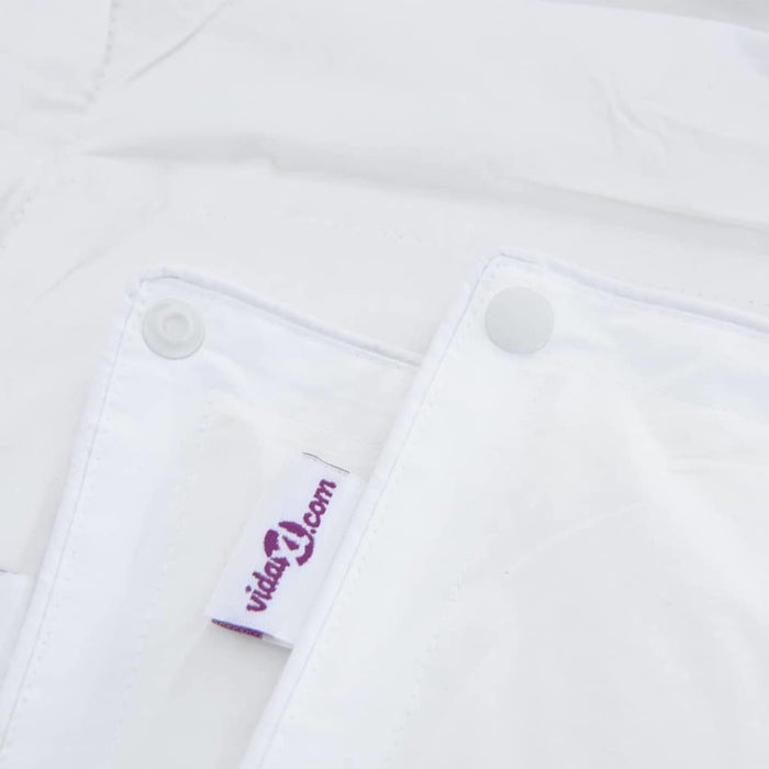 Vinter Dyne Sett med pute 3 pcs Hvit 200 x 200 cm