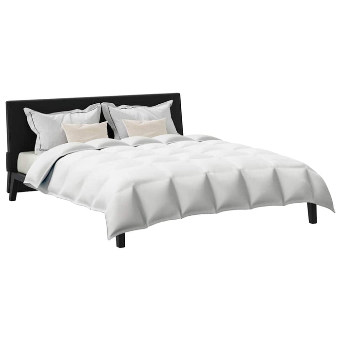 Vinter Dyne Sett med pute 3 pcs Hvit 240 x 200 cm