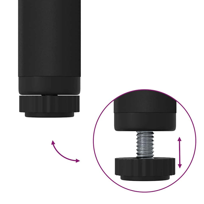 Klesstativ med hyller Annet Gammelt tre 60 x 30 x 171 cm