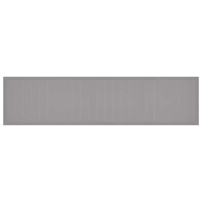 Hagemøblement 17 pcs Lysegrå Stor Rotting