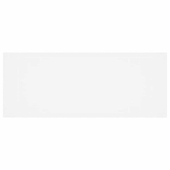 Ute Spisegruppe 9 pcs Lysegrå 250 x 100 x 73 cm Plastikk rattan