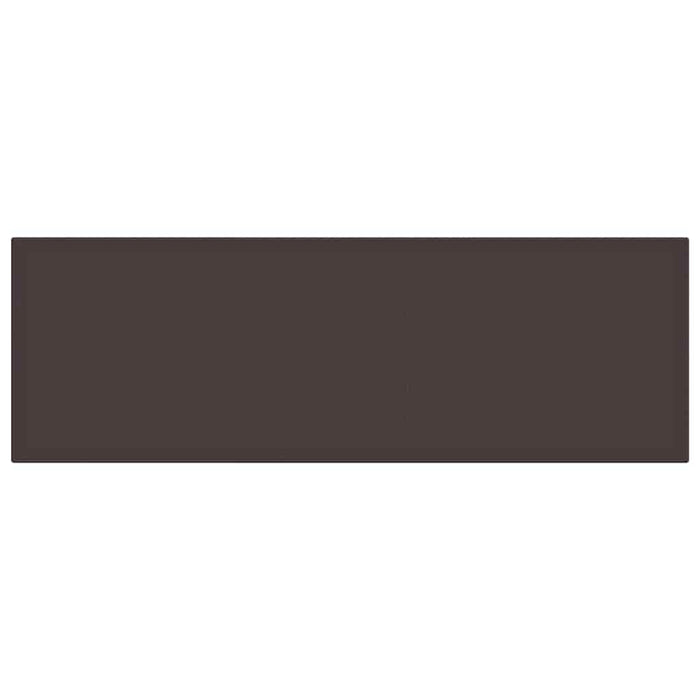 11-delers hageserveringssett med puter i brun polyrotting, vidaXL hagebord brun 150x100x73 cm polyrotting, vidaXL hage-stoler med puter 2 stk brun polyrotting, vidaXL hage-stoler med puter 4 stk brun polyrotting