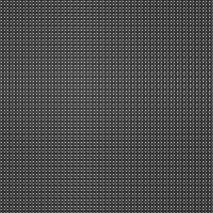 Hagesofa Set 8 pcs Antrasitt Stål