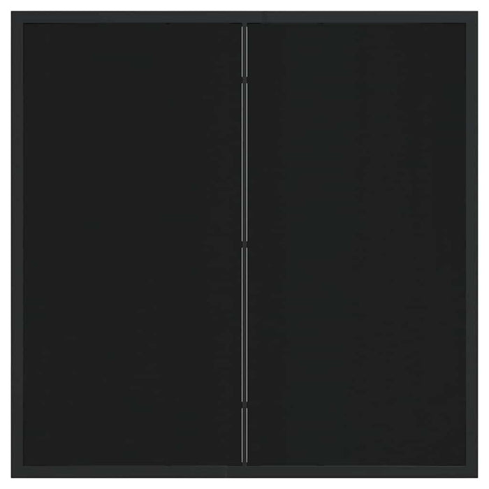 3 Delt Hagespisebord Sett Beige Poly Rottning