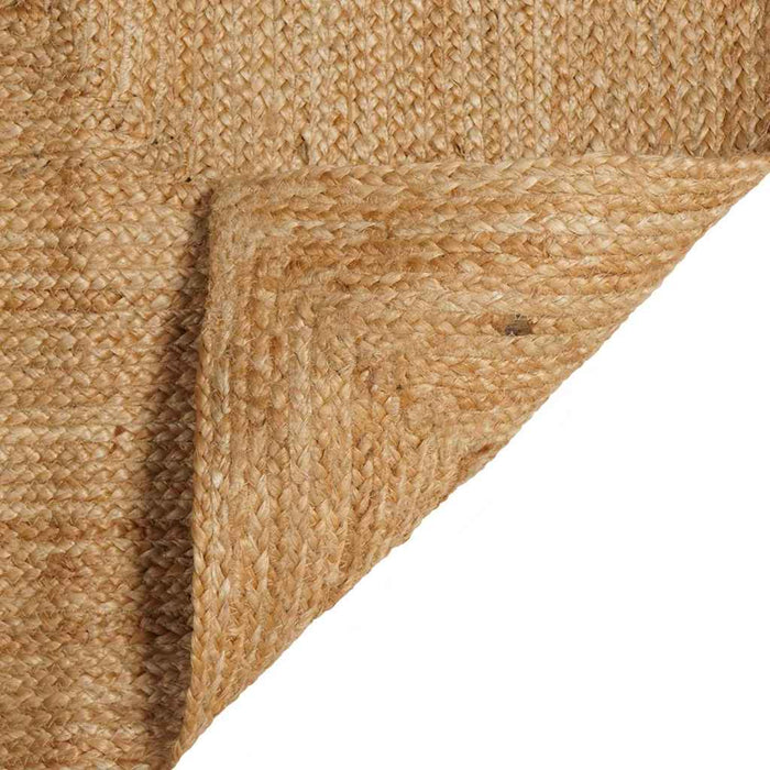 Teppe Beige 60 x 110 cm Jute
