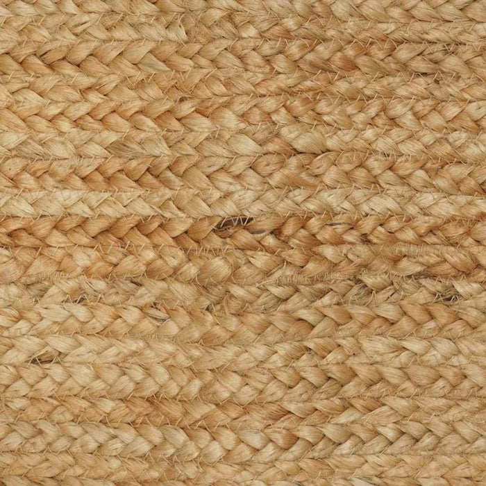 Teppe Beige 120 x 170 cm Jute
