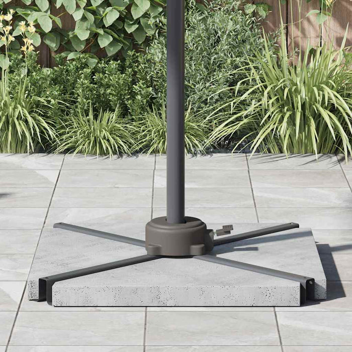 Svingepedal sølv 22 x 14 x 6 cm Stål