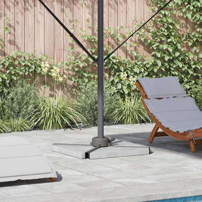 Svingepedal sølv 22 x 14 x 6 cm Stål