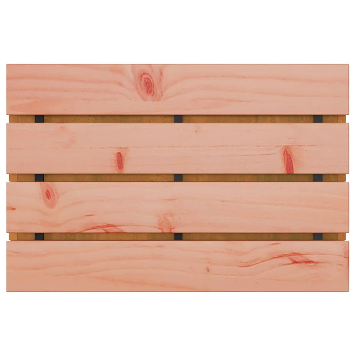 Hagebenk Rusten 60 x 40 x 43 cm Cortenstål