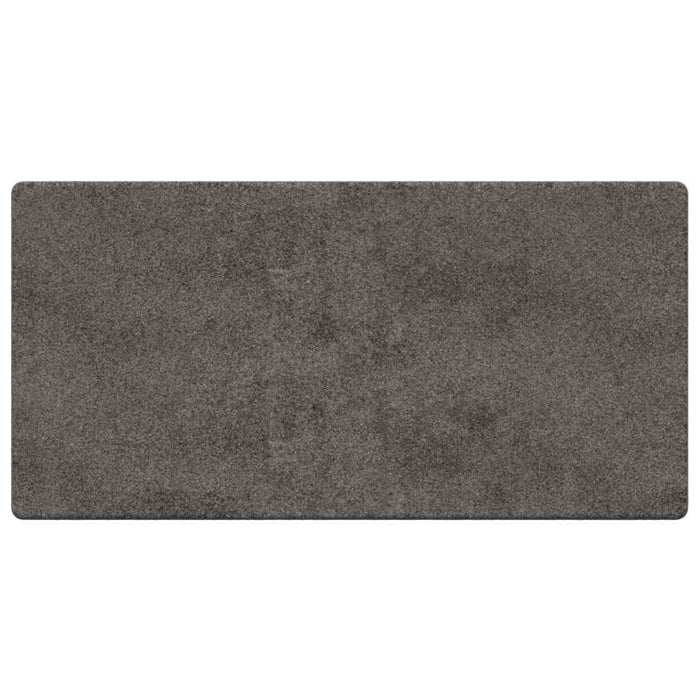 Teppeløper Grå 100 x 200 cm 100% Polypropylen Tuft