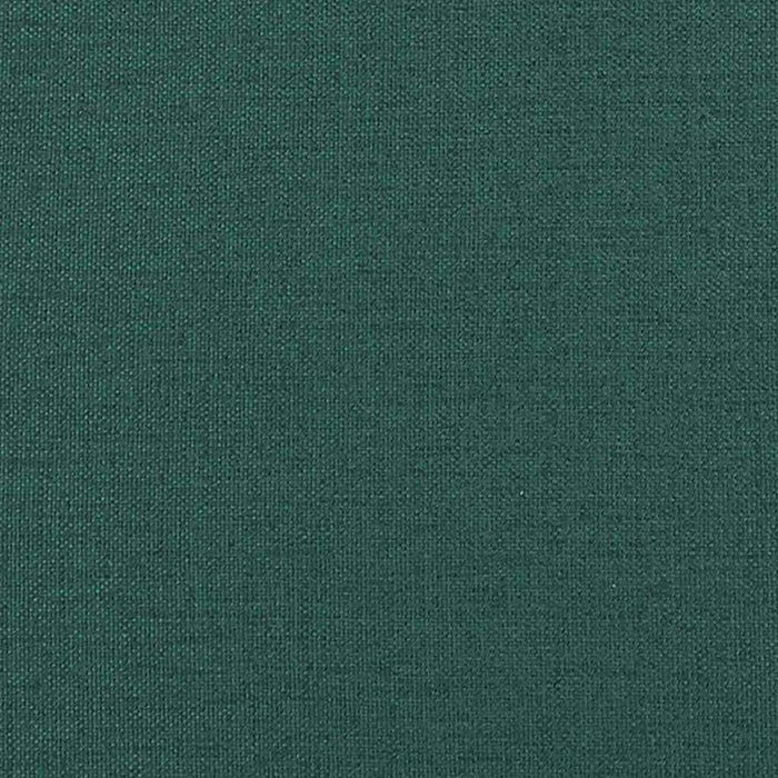 Sofaputer 2 pcs Mørkegrønn 80 x 40 cm stoff