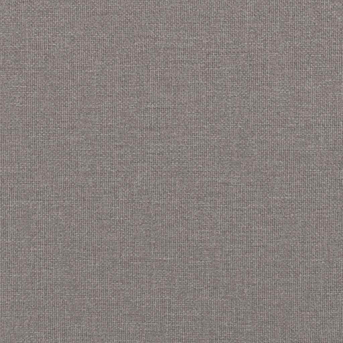 Sofaputer 2 pcs Gråbrun 120 x 40 cm stoff