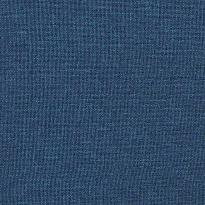 Sofaputer 2 pcs Blå 120 x 40 cm stoff