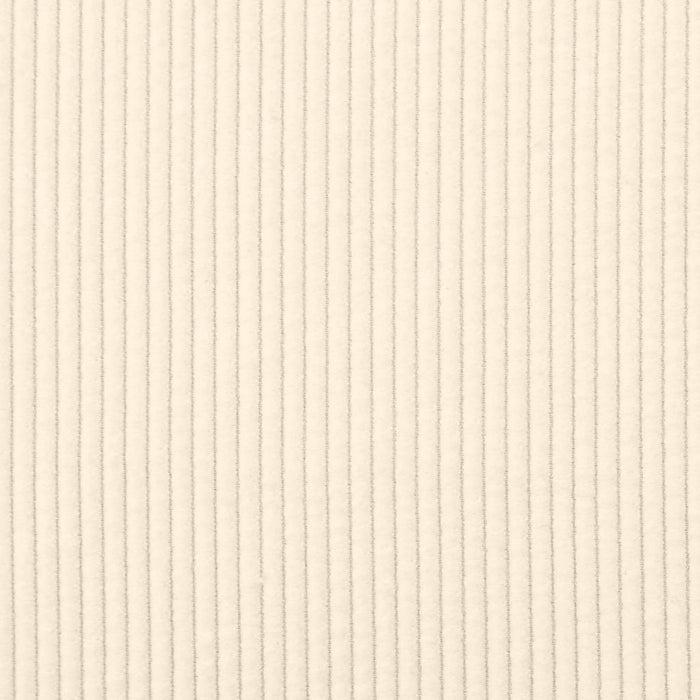 Sofaputer 2 pcs Krem 145 x 40 cm Corduroy stoff