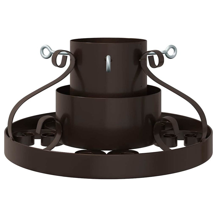 Juletre Stand Antikk kobber 40 x 40 x 20.5 cm Stål