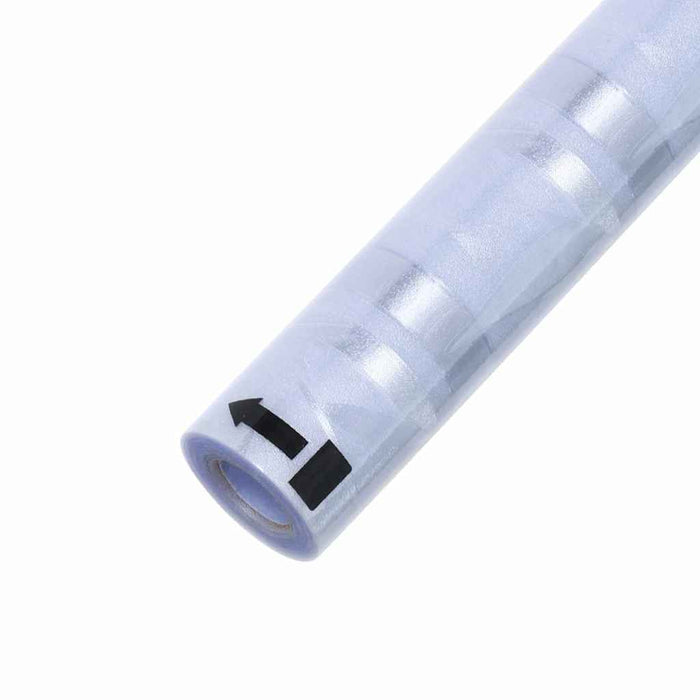 Statisk Vindusfilm Bambusmønster 45 x 500 cm PVC